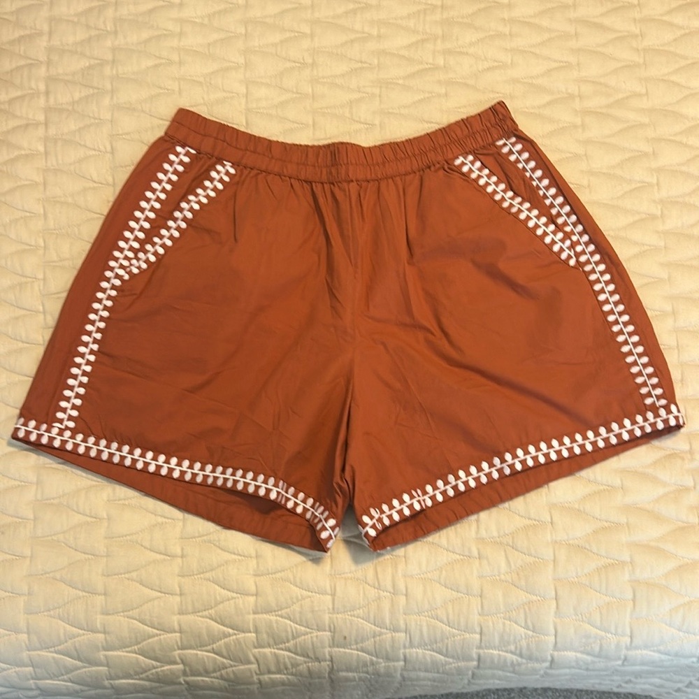 NWT Julia Amory Coatue Shorts - Picture 2 of 5